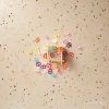 Wholesale of plastic, acrylic, macaron-colored diy handmade necklaces and bracelets for foreign trade details Picture